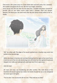 Clive/Jill Zine - Snowdrops
